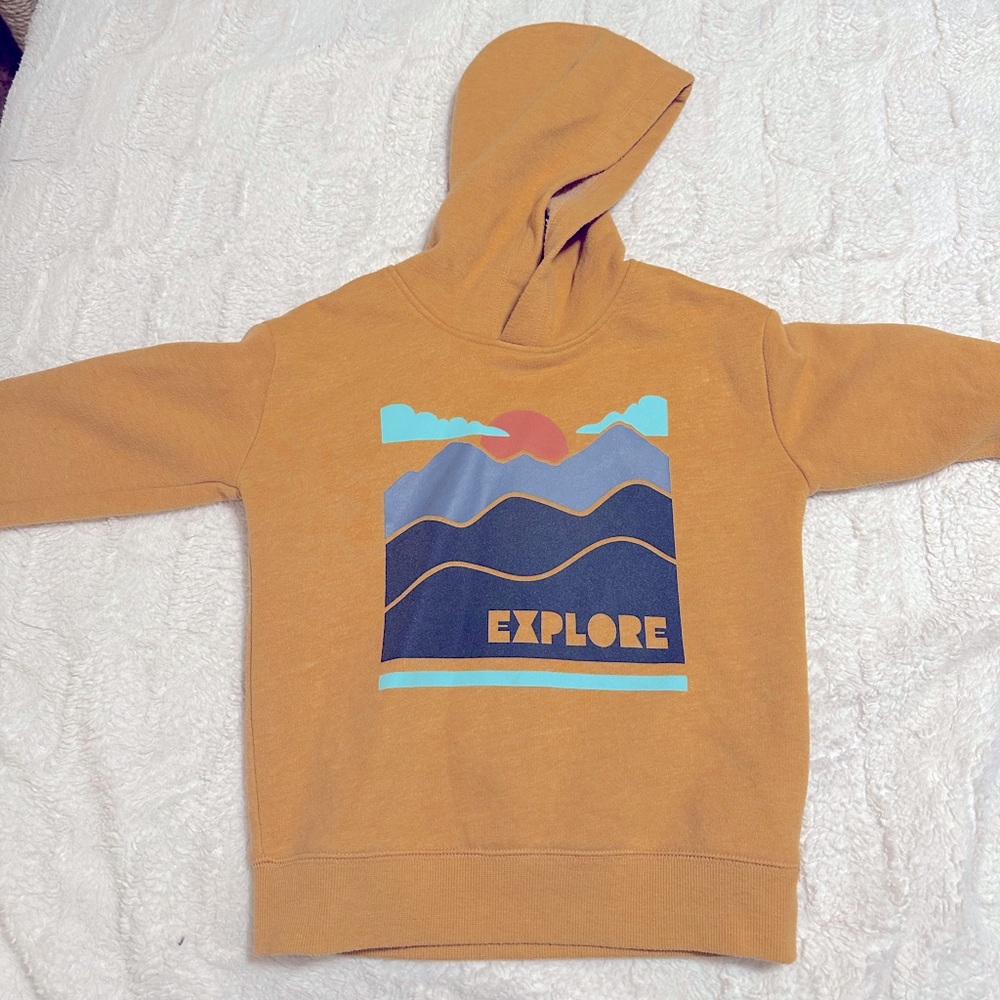 Explore Hoodie